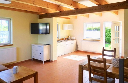Neuendorf Apartment | Ferienhof Neuendorfkrug, Lütow