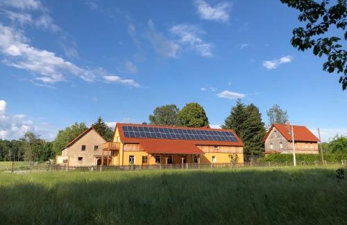 Malschwitz Apartment | Ferienhof Olbasee