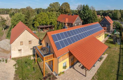 Malschwitz Apartment | Ferienhof Olbasee