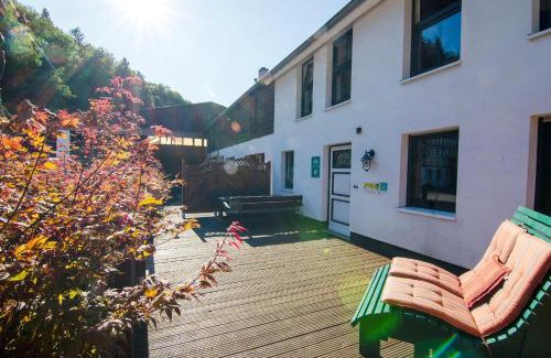 Melbecke Apartment | Ferienhof Verse Ferienwohnung Kornkammer
