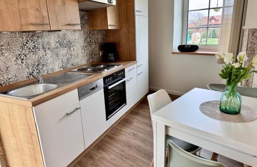 Rieste Apartment | Ferienhof Wübbold - Sommerflieder