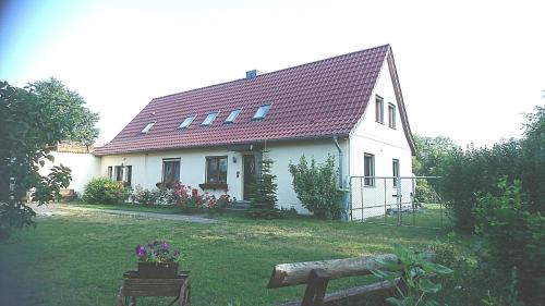 Frauenmark Apartment | Ferienhof Winther 2