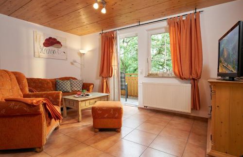 Frohnd Apartment | Ferienhof Wuchner - Fewo "Herbstlaub"