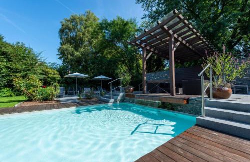 Bad Laer Hotel | Ferienhotel Haus Becker