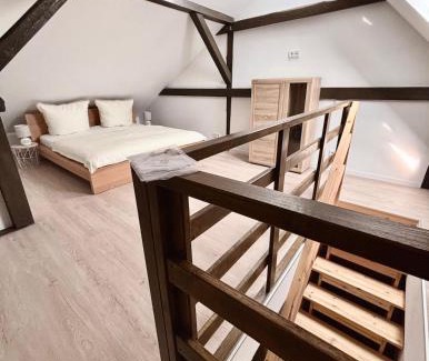 Tessin Apartment | Ferienidyll an der Recknitz