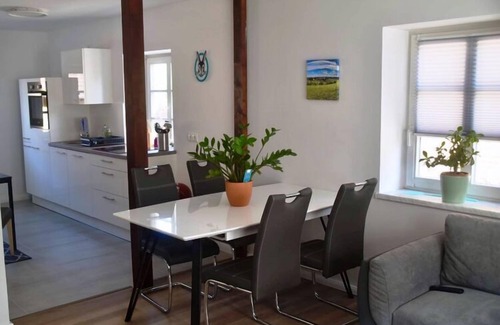 Gielow Apartment | Ferienidyll in Gielow an der Seenplatte