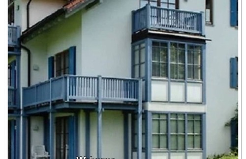 Schofweg Apartment | Ferienland Sonnenwald Fewo 5 - Neues Zimmer