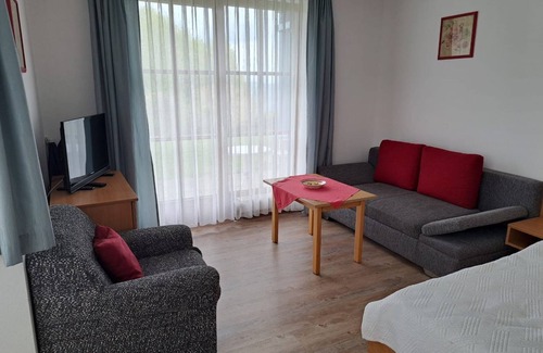Schofweg Apartment | Ferienland Sonnenwald Fewo 5 - Neues Zimmer