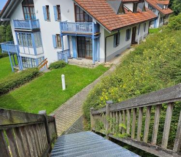 Schofweg Apartment | Ferienland Sonnenwald Ferienwohnung 44 "Sonnenschein"