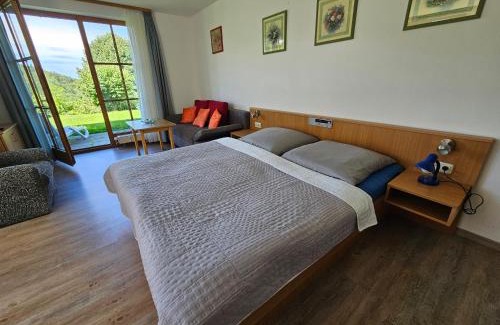 Schofweg Apartment | Ferienland Sonnenwald Ferienwohnung im Sonnenwald Apartment 5