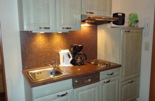 Medraz Apartment | Ferienlandhaus Höfer
