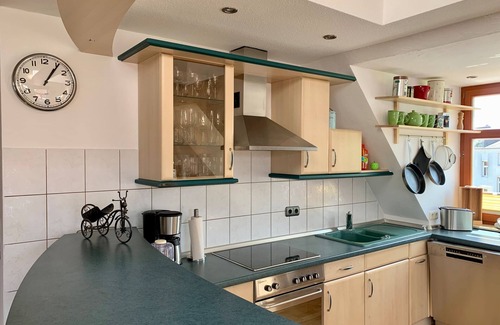 Schwerin Apartment | Ferienloft Am Ziegenmarkt Schwerin - Abc369