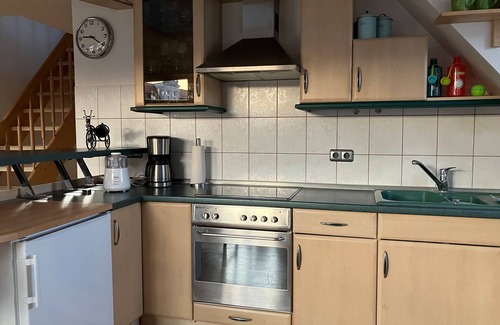 Schwerin Apartment | Ferienloft Am Ziegenmarkt Schwerin - Abc369
