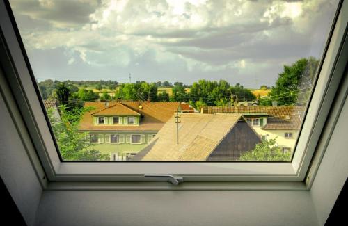 Binzen Apartment | Ferienloft in der blauen Scheune