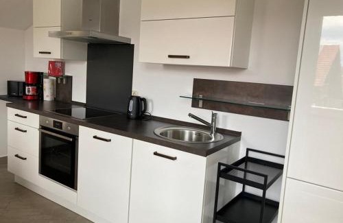 Uebersee Apartment | Feriennest Chiemseeglück