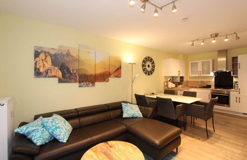 Feldberg Apartment | Ferienort in der Natur