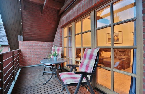 Klingberg House | Ferienparadies Klingberg Apartment 6 - Ferienparadies Klingberg