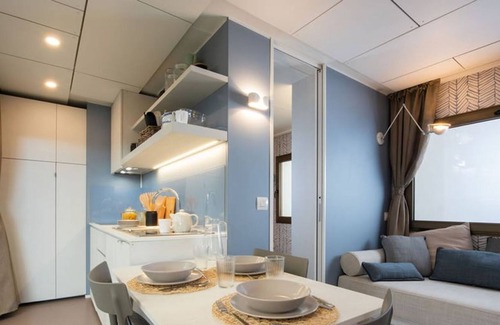 Zadina Pineta House | Ferienpark Cesenatico - Venere