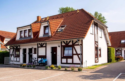 Gustow Apartment | Ferienpark Gustow