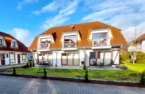 Gustow Apartment | Ferienpark Gustow