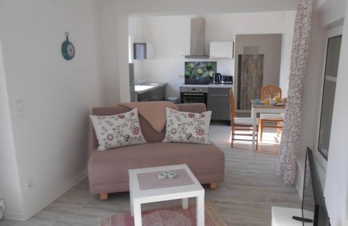 Krakow am See Apartment | Ferienpark Krakow - Holiday apartment 2 - for 2 persons