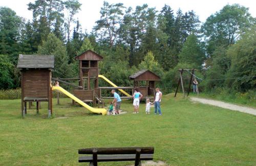 Hayingen House | Ferienpark Lauterdörfle 4
