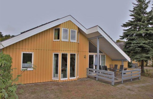 Mirow House | Ferienpark Mirow in Granzow