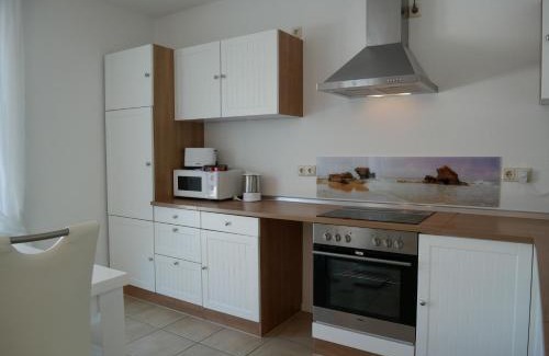 Neppermin Apartment | Ferienpark Neppermin Ferienhaus Achterwasser