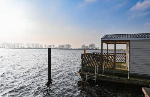 Suderstapel House | Ferienpark Süderstapel - Hausboot 2