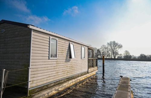 Suderstapel House | Ferienpark Süderstapel - Hausboot 2