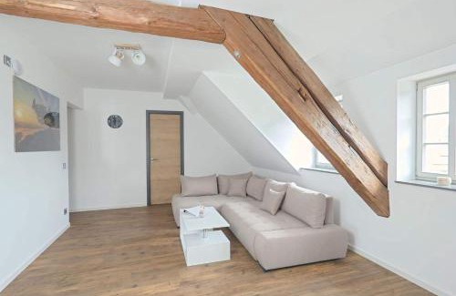 Berggieshubel Apartment | Ferienquartier Forsthaus 2