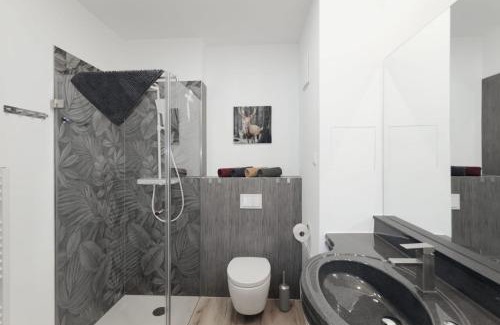 Berggieshubel Apartment | Ferienquartier Forsthaus 2