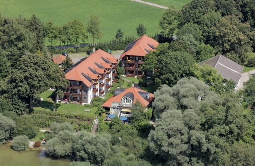 Arlaching Apartment | Ferienresidenz Chiemseestrand - Apartment 20