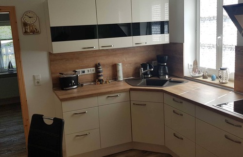 Krakow am See House | Ferienresidenz Naturoase - Two-room vacation home