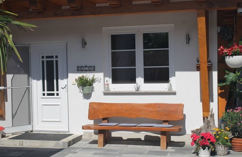 Krakow am See House | Ferienresidenz Naturoase - Two-room vacation home