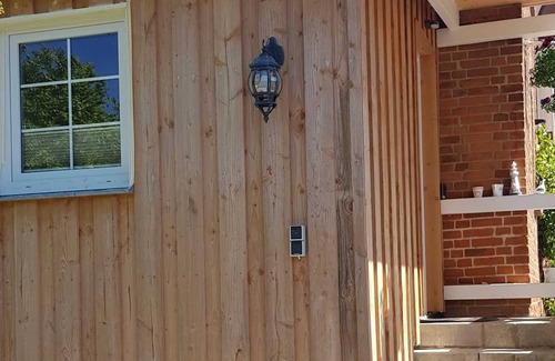 Krakow am See House | Ferienresidenz Naturoase - Two-room vacation home