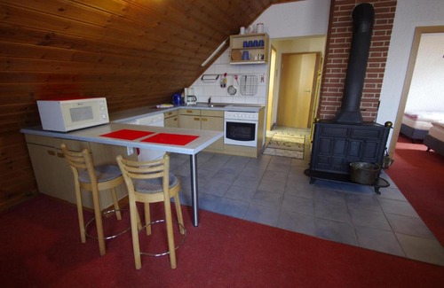 Langenbieber Apartment | Ferienstudios Familie Harnier