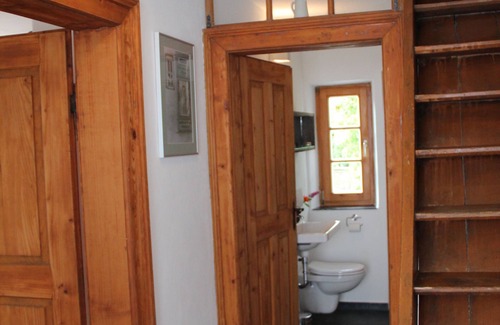 Diessen am Ammersee House | Ferientenne-tiny House mit Eigener Gartensauna