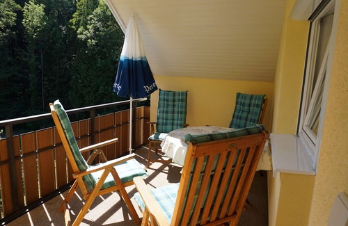 Bad Peterstal-Griesbach Apartment | Ferienwohnung Sonnenblume mit ca. 70qm, 2 Schlafräume, für max. 4 Personen