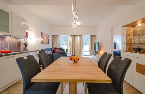 Prora Apartment | Ferienwohnung/app. für 4 Gäste mit 72m² in Binz OT Prora