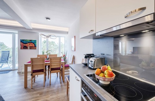 Prora Apartment | Ferienwohnung/app. für 3 Gäste mit 52m² in Binz OT Prora