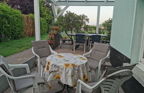 Elmenhorst/Lichtenhagen Apartment | Ferienwohnung bis 6 Pers