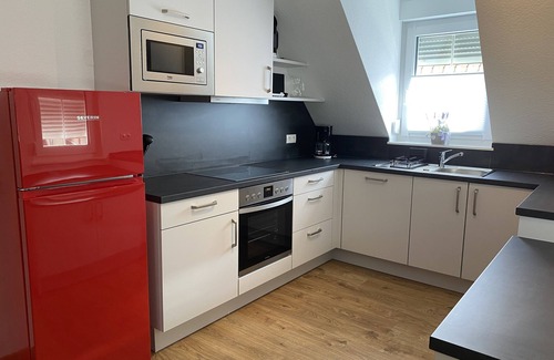 Endingen am Kaiserstuhl Apartment | Ferienwohnung Laura, mit 76qm 3 Schlafzimmer, Max. für 5 Personen