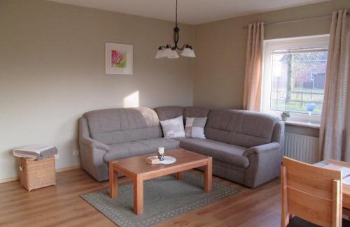Wesselburener Deichhausen Apartment | Ferienwohnung Lüke