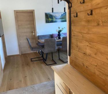Russbach am Pass Gschuett Apartment | Ferienwohnung Plechau