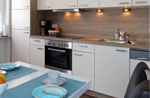Bad Neustadt an der Saale Apartment | Ferienwohnung AusZeit