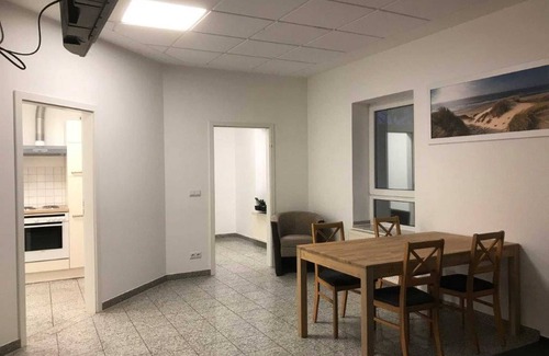 Lutherstadt Wittenberg Apartment | Ferienwohnungen Am Grünen Bahnhof - Ferienwohnung Am Grünen Bahnhof