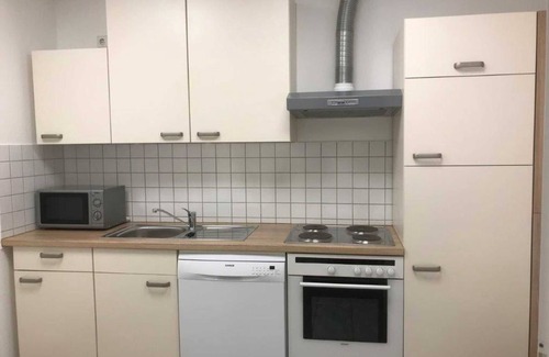 Lutherstadt Wittenberg Apartment | Ferienwohnungen Am Grünen Bahnhof - Ferienwohnung Am Grünen Bahnhof