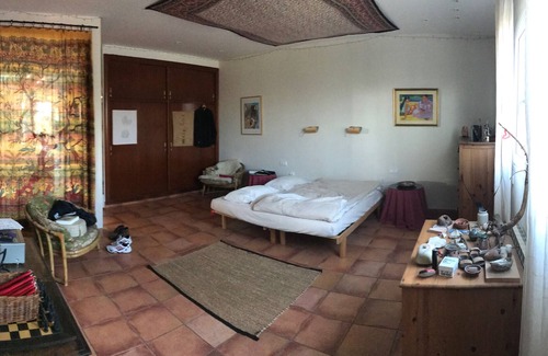 Vilanova d'Escornalbou Apartment | Ferienwohnung mit Privat Garten und Pool