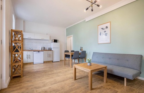 Muritz Apartment | Ferienwohnung in der Mecklenburger Seenplatte